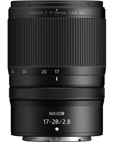 Обектив Nikon - Z Nikkor, 17-28mm, f/2.8 - 1