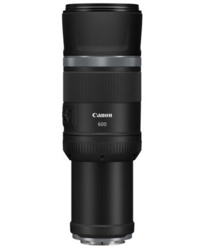 Обектив Canon - RF 600mm f11 IS STM - 4