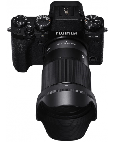 Обектив Sigma - DC DN Contemporary, 16mm, f/1.4 за Fujifilm X - 2