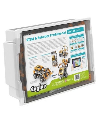 Образователен конструктор Engino Education Robotics Produino - Роботика - 1