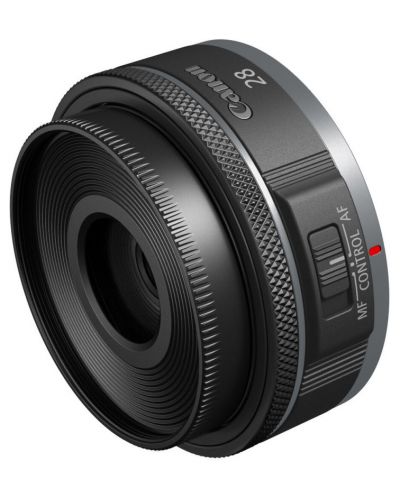 Обектив Canon - RF 28mm, f/2.8 STM, Black - 6