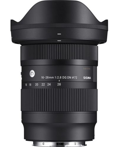 Обектив Sigma - 16-28mm, f/2.8 DG DN, за Sony E-Mount - 3