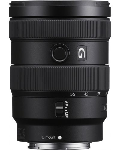 Обектив Sony - E, 16-55mm, f/2.8 G - 1