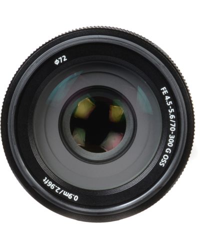 Обектив Sony - FE, 70-300mm, f/4.5-5.6 G OSS - 3