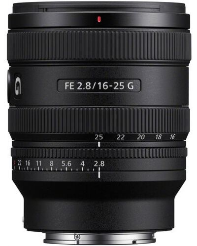 Обектив Sony - FE, 16-25mm, f/2.8, G - 2