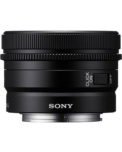 Обектив Sony - FE, 50mm, f/2.5 G - 6