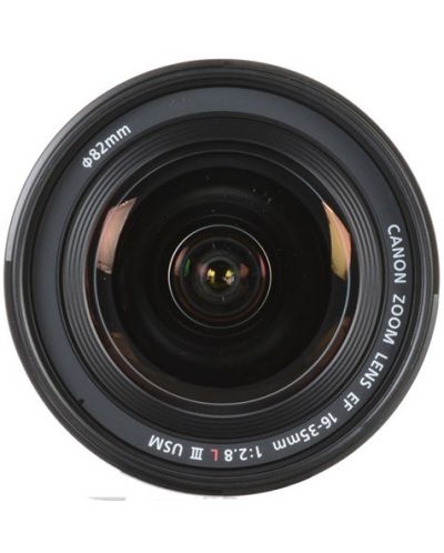 Обектив Canon - EF, 16-35mm, f/2.8L III USM - 5