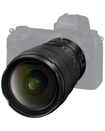 Обектив Nikon - Nikkor Z, 14-24mm, f/2.8 S - 2