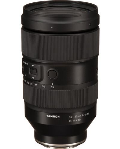 Обектив Tamron - 35-150mm, f/2-2.8, DI III VXD, Nikon Z - 1