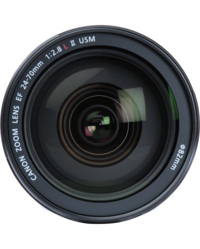 Обектив Canon EF 24-70mm f/2.8L II USM - 2