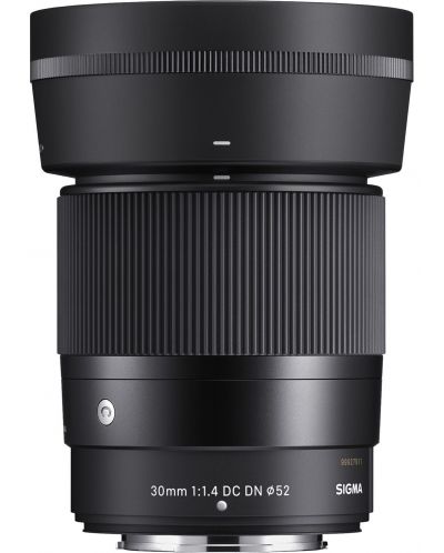 Обектив Sigma - DC DN Contemporary, 30mm, f/1.4 за Fujifilm X - 1