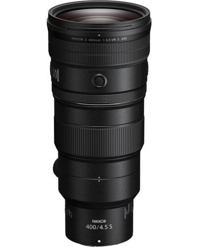 Обектив Nikon - Nikkor  Z, 400mm, f/4.5, VR S - 1