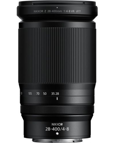 Обектив Nikon - Nikkor Z,  28-400mm, f/4-8 ,VR - 2