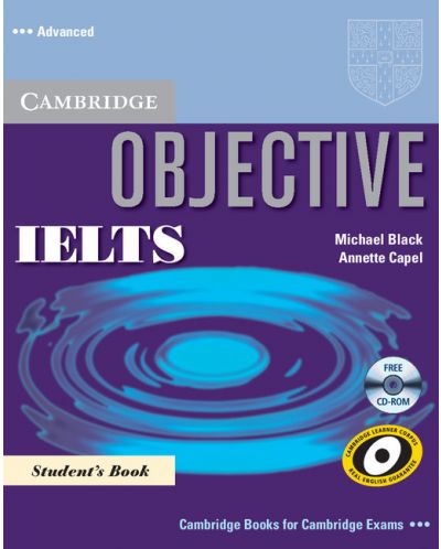 Objective IELTS Advanced Student's Book with CD-ROM - 1