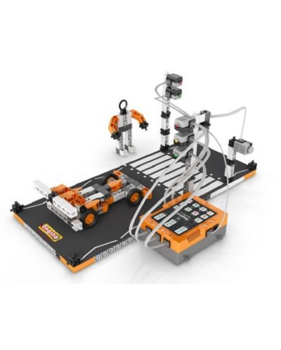 Образователен конструктор Engino Education Robotics Pro ERP - Роботика - 5