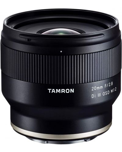 Обектив Tamron - AF 20mm F/2.8 Di Ⅲ RXD 1/2 MACRO, за Sony - 1