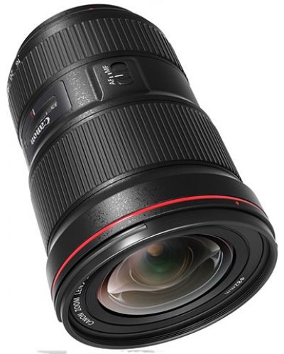 Обектив Canon - EF, 16-35mm, f/2.8L III USM - 4
