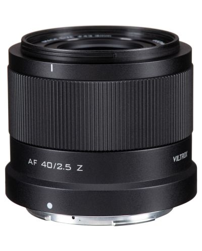 Обектив Viltrox - AF 40mm, f/2.5 Full Frame, Nikon Z - 3
