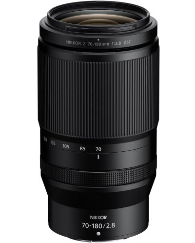 Oбектив Nikon - Nikkor Z, 70-180mm, f/2.8 - 1