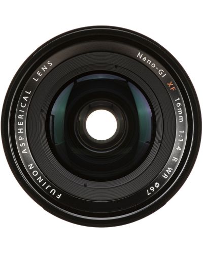 Обектив Fujifilm - Fujinon XF, 16mm, f/1.4 R WR - 4