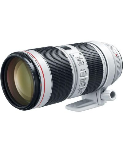 Обектив Canon - EF, 70-200mm, f/2.8L IS III USM - 3