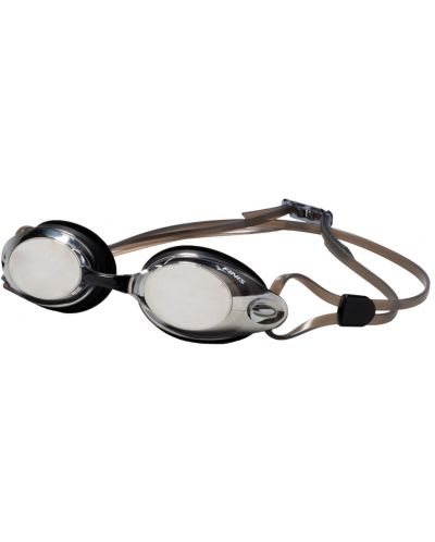 Обтекаеми състезателни очила Finis - Bolt, Silver mirror - 1