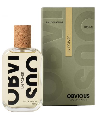 Obvious Парфюмна вода Un Poivre, 100 ml - 1