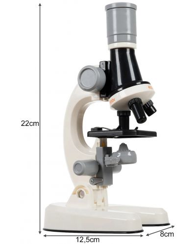 Образователен комплект Iso Trade - Научен микроскоп - 8