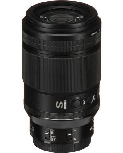 Обектив Nikon - Nikkor Z MC, 105mm, f/2.8, VR S - 7