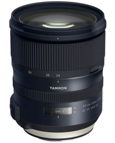 Обектив Tamron - SP24-70mm, F2.8, Di VC, USD G2 за Nikon - 1