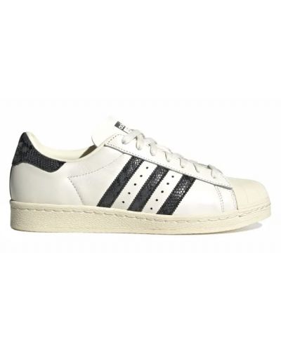 Обувки Adidas - Superstar 82, бели - 1