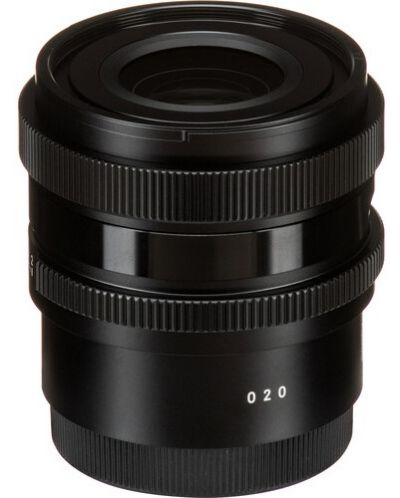 Обектив Sigma - 35mm, F2 DG DN, за Sony E-mount - 4