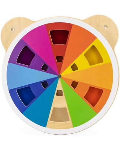 Образователна игрaчка Viga - Смесване на цветове - 1