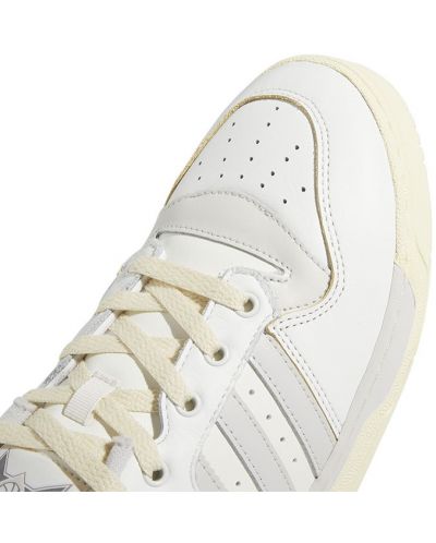 Обувки Adidas - Rivalry Low 86, бели - 5
