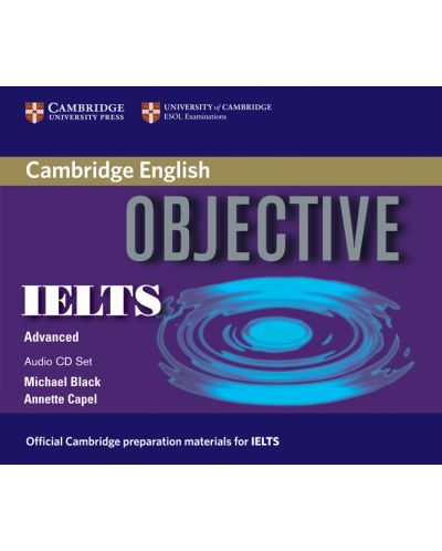 Objective IELTS Advanced Audio CDs (3) - 1