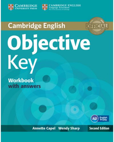 Objective Key Workbook with Answers - 1