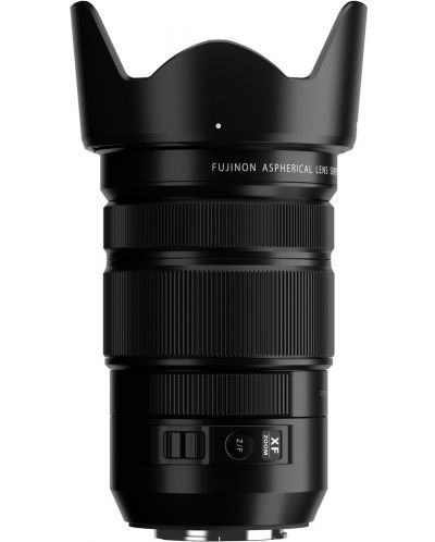 Обектив Fujifilm - XF, 18-120mm, f/4 LM PZ WR - 4