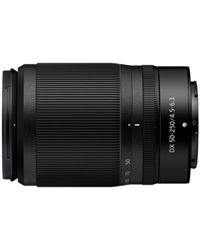 Обектив Nikon - NIKKOR Z DX, 50-250mm, f/4.5-6.3 VR - 2