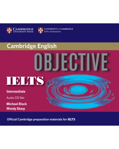 Objective IELTS Intermediate Audio CDs (3) - 1