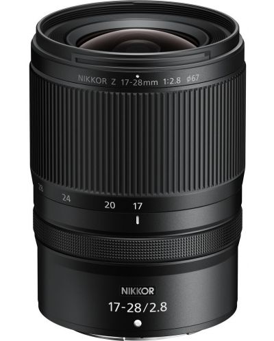 Обектив Nikon - Z Nikkor, 17-28mm, f/2.8 - 2