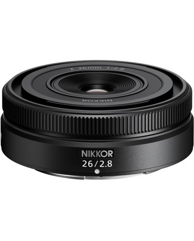 Обектив Nikon - Nikkor Z, 26mm, f/2.8 - 2