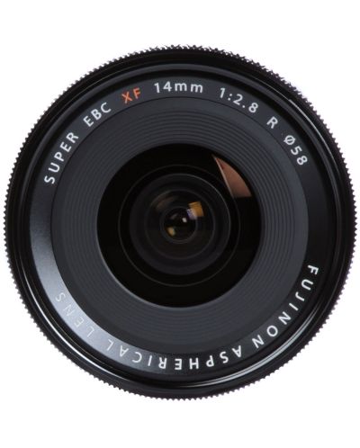 Обектив Fujifilm - XF, 14mm, f/2.8 R - 3