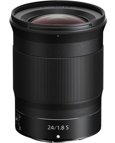 Обектив Nikon - Nikkor Z, 24mm, f/1.8, S - 1