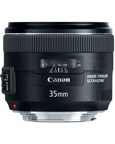 Обектив Canon EF 35mm f/2 IS USM - 1