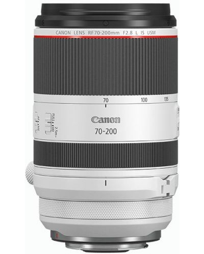 Обектив Canon - RF70-200mm, f/2.8, L IS, USM - 1