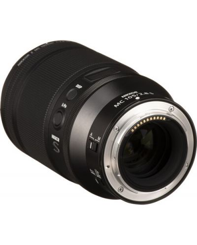 Обектив Nikon - Nikkor Z MC, 105mm, f/2.8, VR S - 6