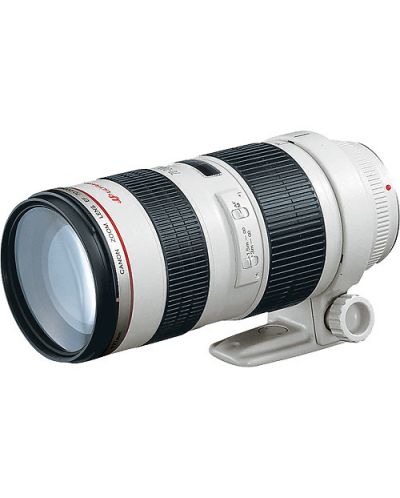 Обектив Canon EF 70-200mm f/2.8L USM - 1