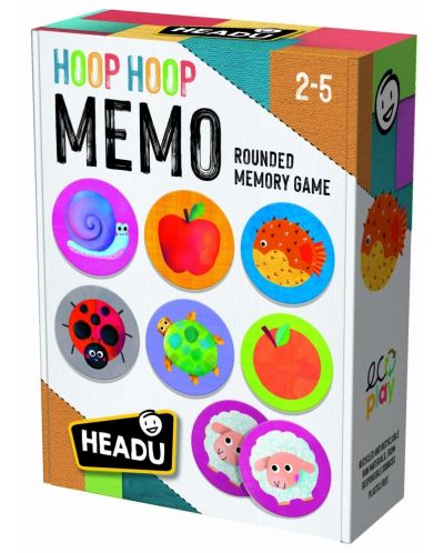 Образователна игра за памет Headu - Надежда - 1
