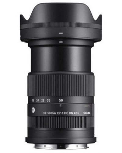 Обектив Sigma - 18-50mm f/2.8 DC DN, за Sony - 4