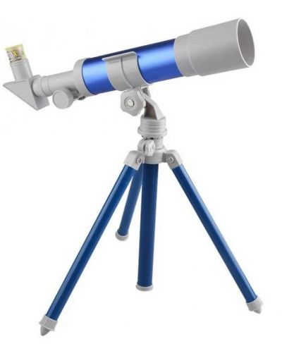 Образователен комплект Guga STEAM - Детски телескоп с различни увеличения, асортимент - 3